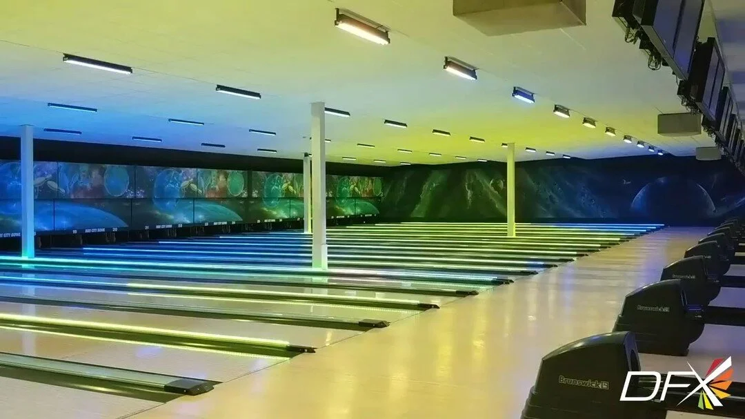 The integration of DFX's Versa Cap and Lamp lighting systems can give way to endless customization opportunities for your center. Learn how to give your center that WOW factor and enhance your customers experience at https://dfxsoundvision.com/fec-so