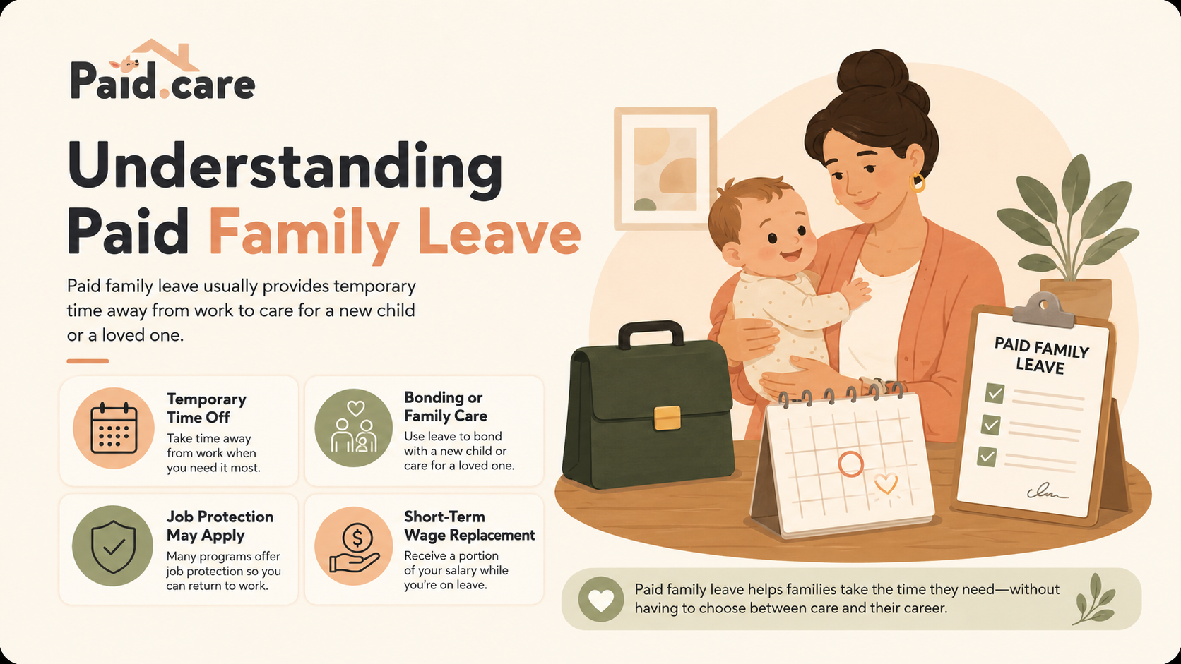 Paid Family Leave vs Paid Caregiver Programs: Key Differences — Paid.Care