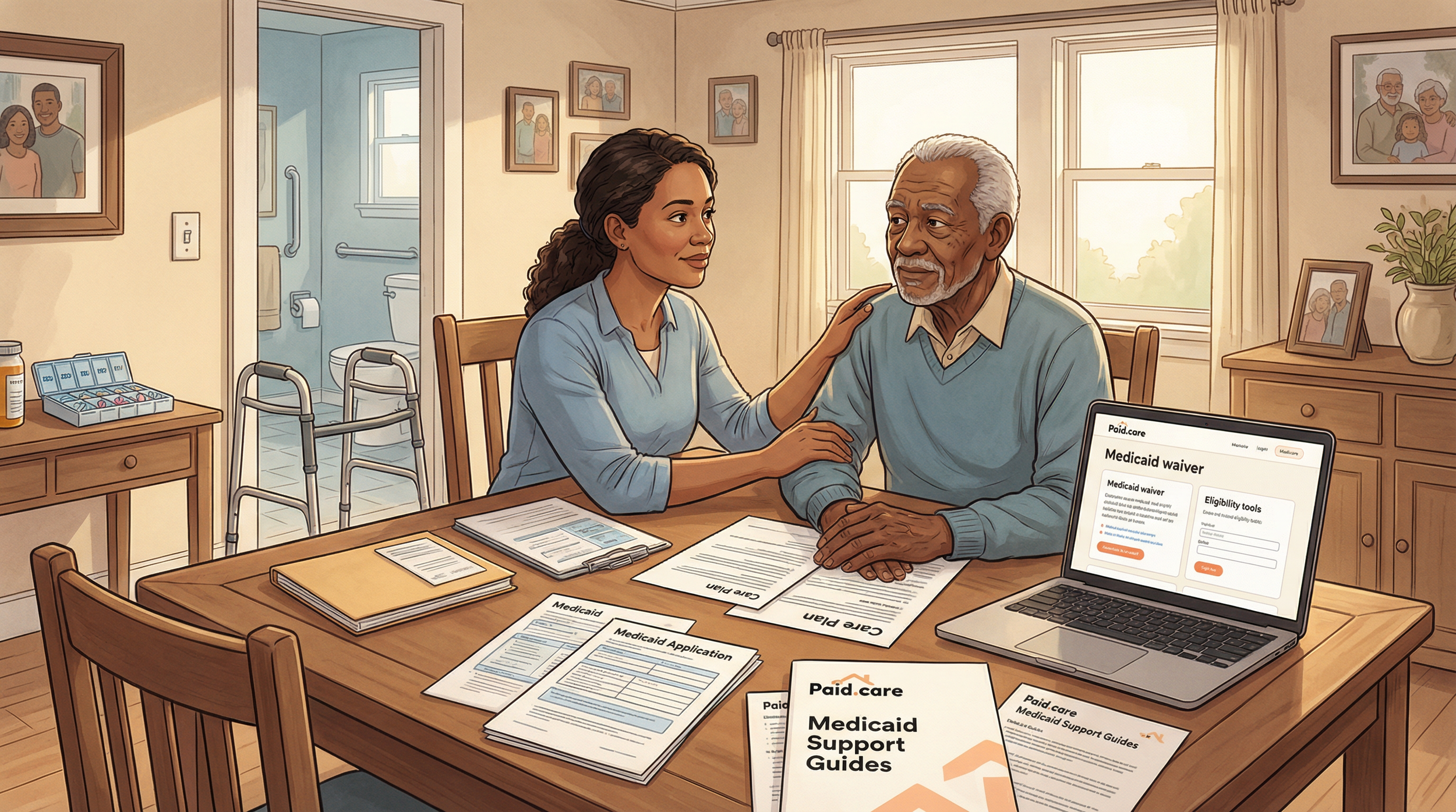 Comprehensive Guide to Caregiving for Parents: Elderly Care Assistance and Medicaid Support