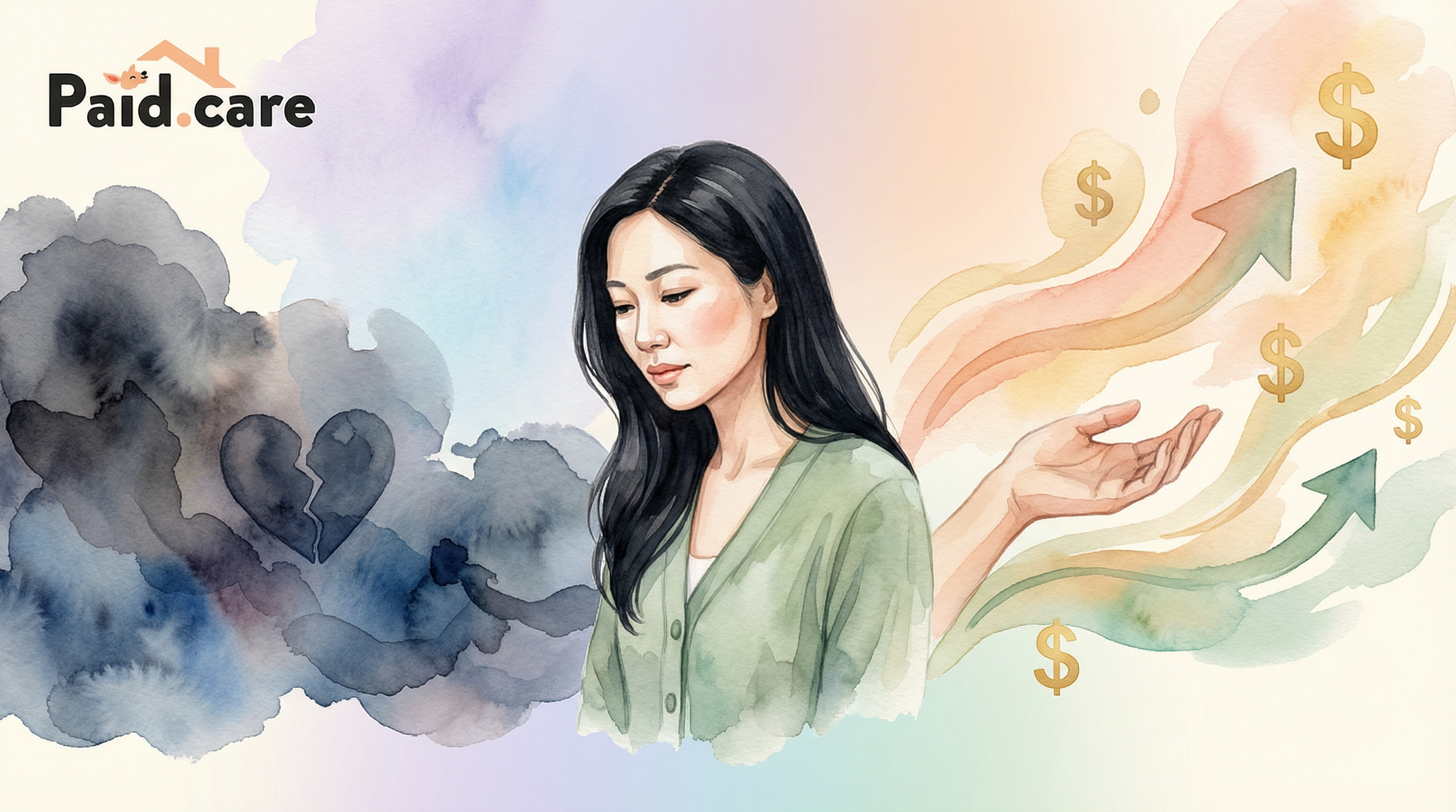 Navigating Caregiver Guilt and Financial Support: Understanding the Paycheck Pivot