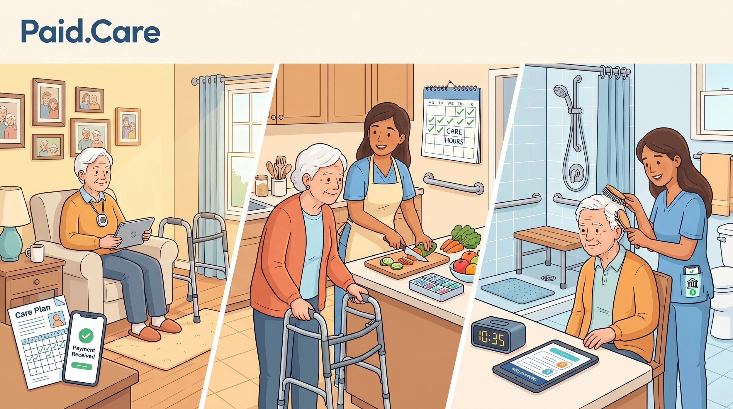 In-Home Care for Older Adults: Practical Support, Safety, and How Family Caregivers Can Get Paid
