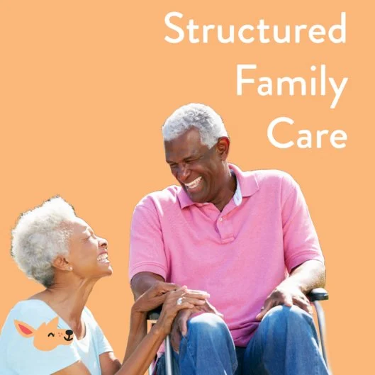 Structured Family Caregiving Indiana — Paid.care