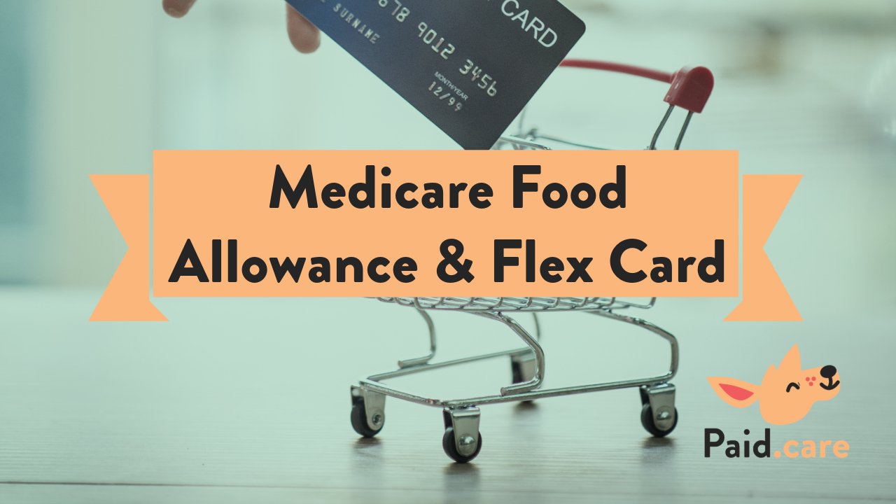 Food Allowance Card for Seniors A Guide for Seniors and Caregivers