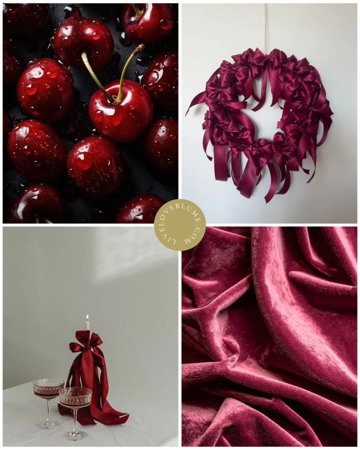 Gift Design Inspiration: 

They say inspiration starts small &mdash; sometimes it&rsquo;s a scent, a color, or a feeling.

For us, it began with the warmth of mulled spice and the softness of silk.

The result? Merlot.  A gift that feels like the sea