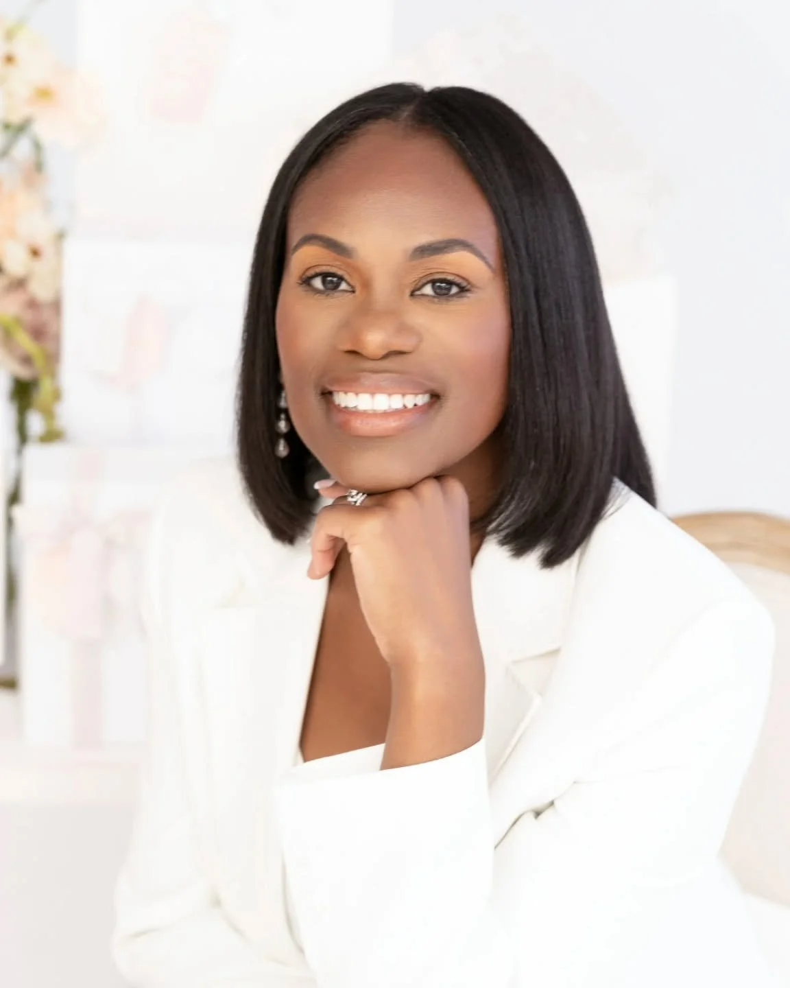 MEET THE FOUNDER:

After 23 years in the Air Force, I decided to embark on a new journey &mdash; one that allowed me to pour my love for hospitality, beautiful details, and meaningful connections into something of my own.

Blending that passion with 