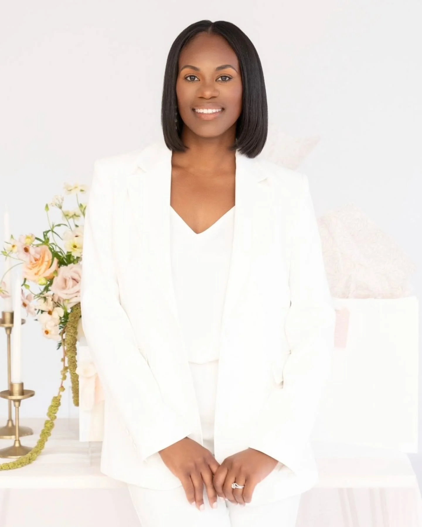 STILL FLOURISHING: 

At the beginning of the year, I chose a word: flourish.
Not just as a vision...but as a commitment.

To grow.
To stretch.
To become.

And while growth doesn&rsquo;t always announce itself loudly, it shows up in the choices I make