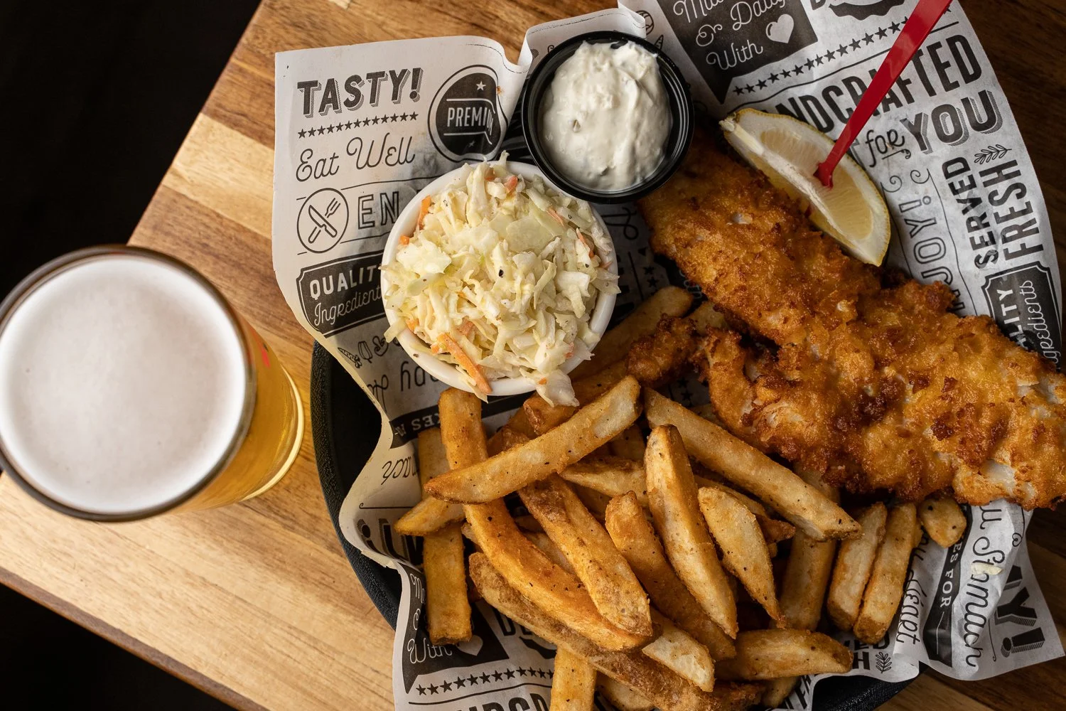 Best Fish and Chip in New England