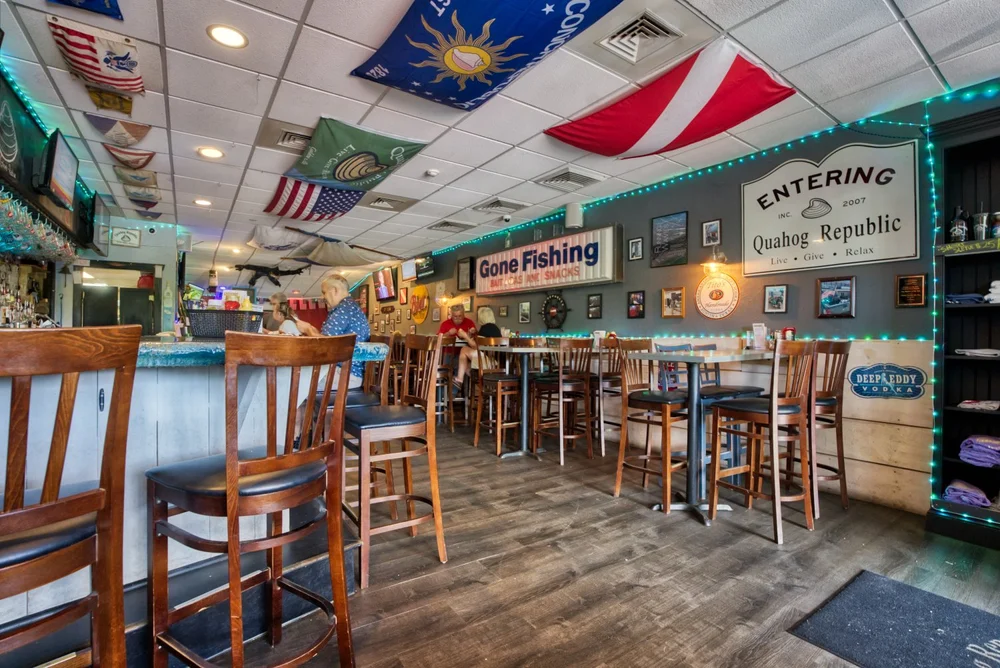 Quahog Republic Dive Bar Falmouth, MA — Quahog Republic