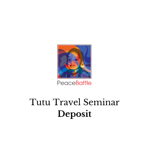 Tutu Travel Seminar Deposit