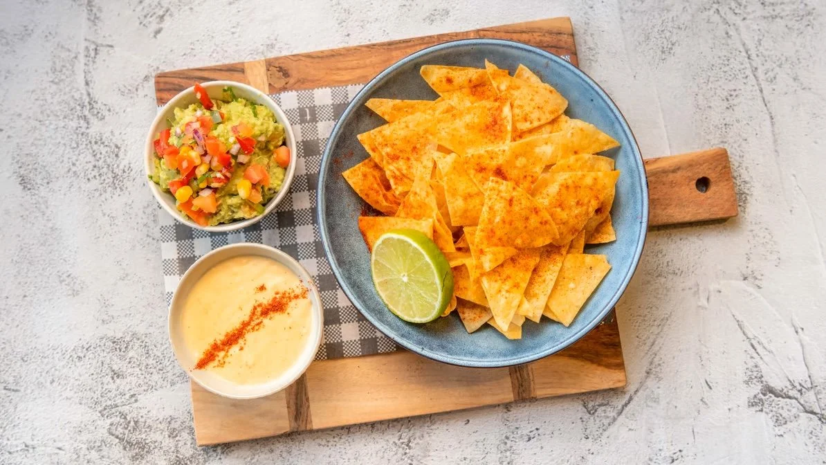 Menu — New Mexico Restaurant