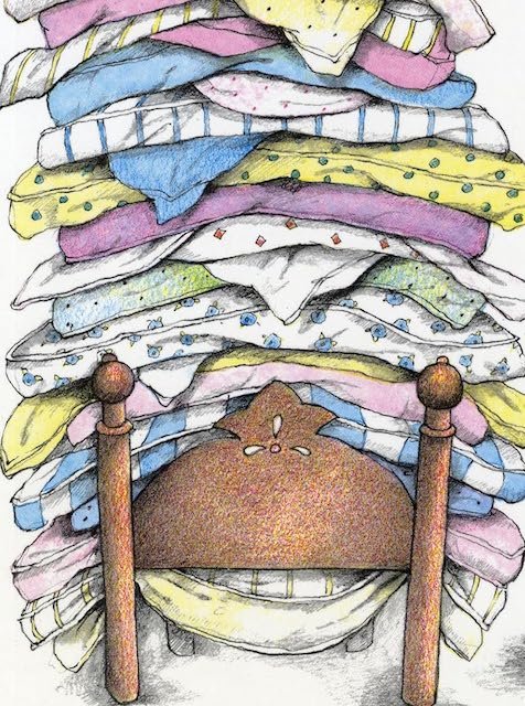 The Pea Beneath the Mattress