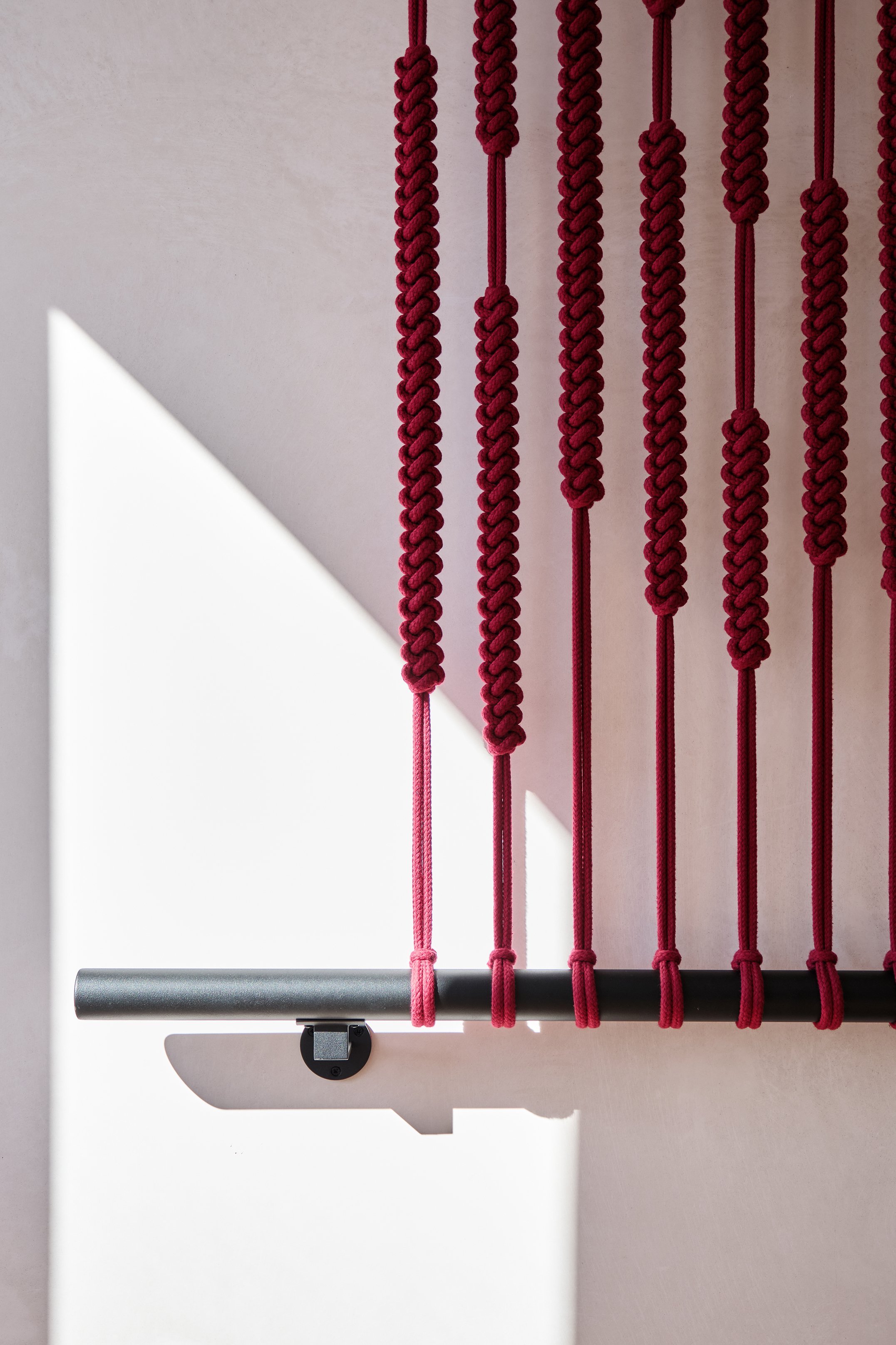Braida - Textile Art Work - Ritmo
