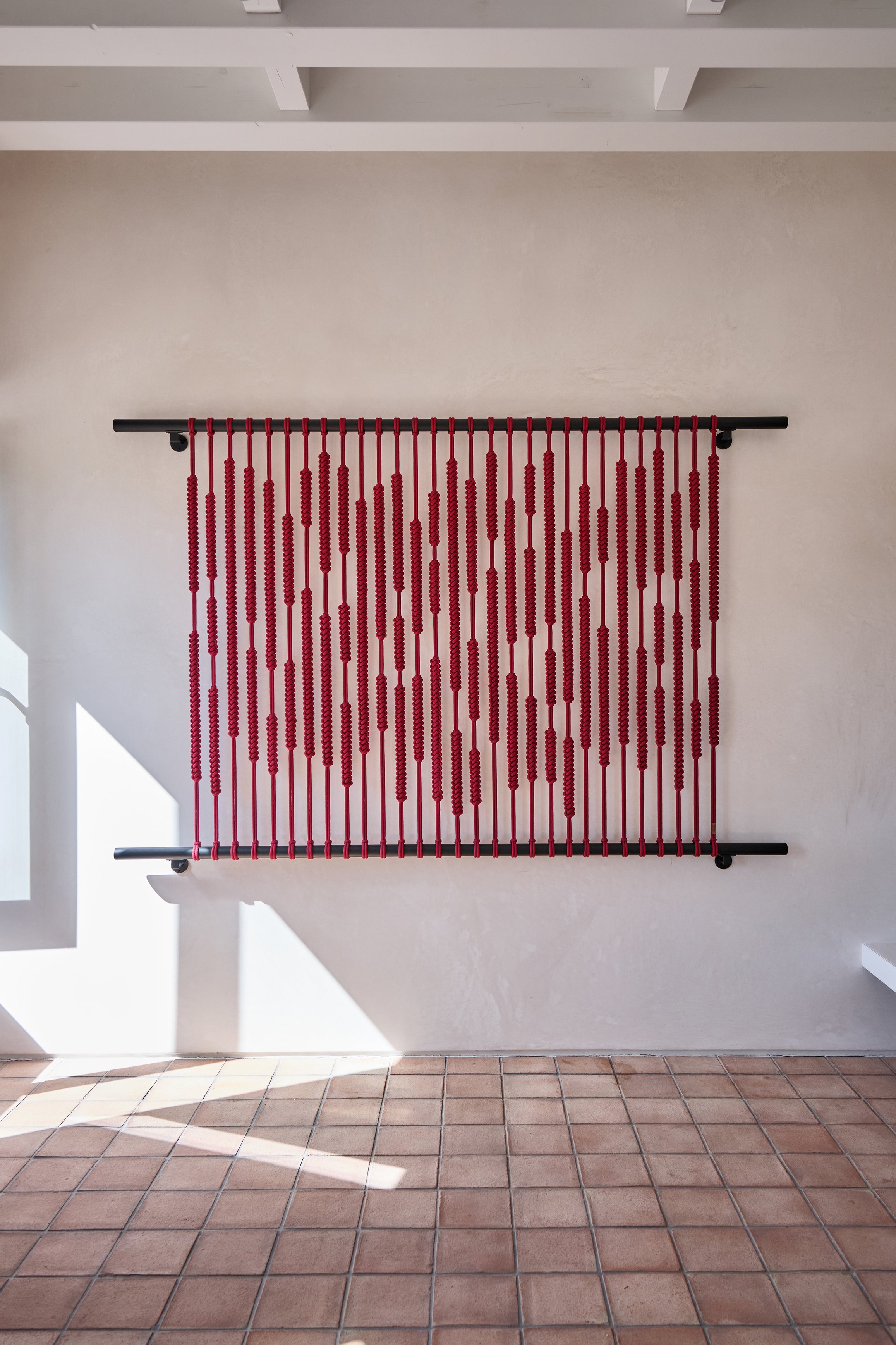 Braida - Textile Art Work - Ritmo