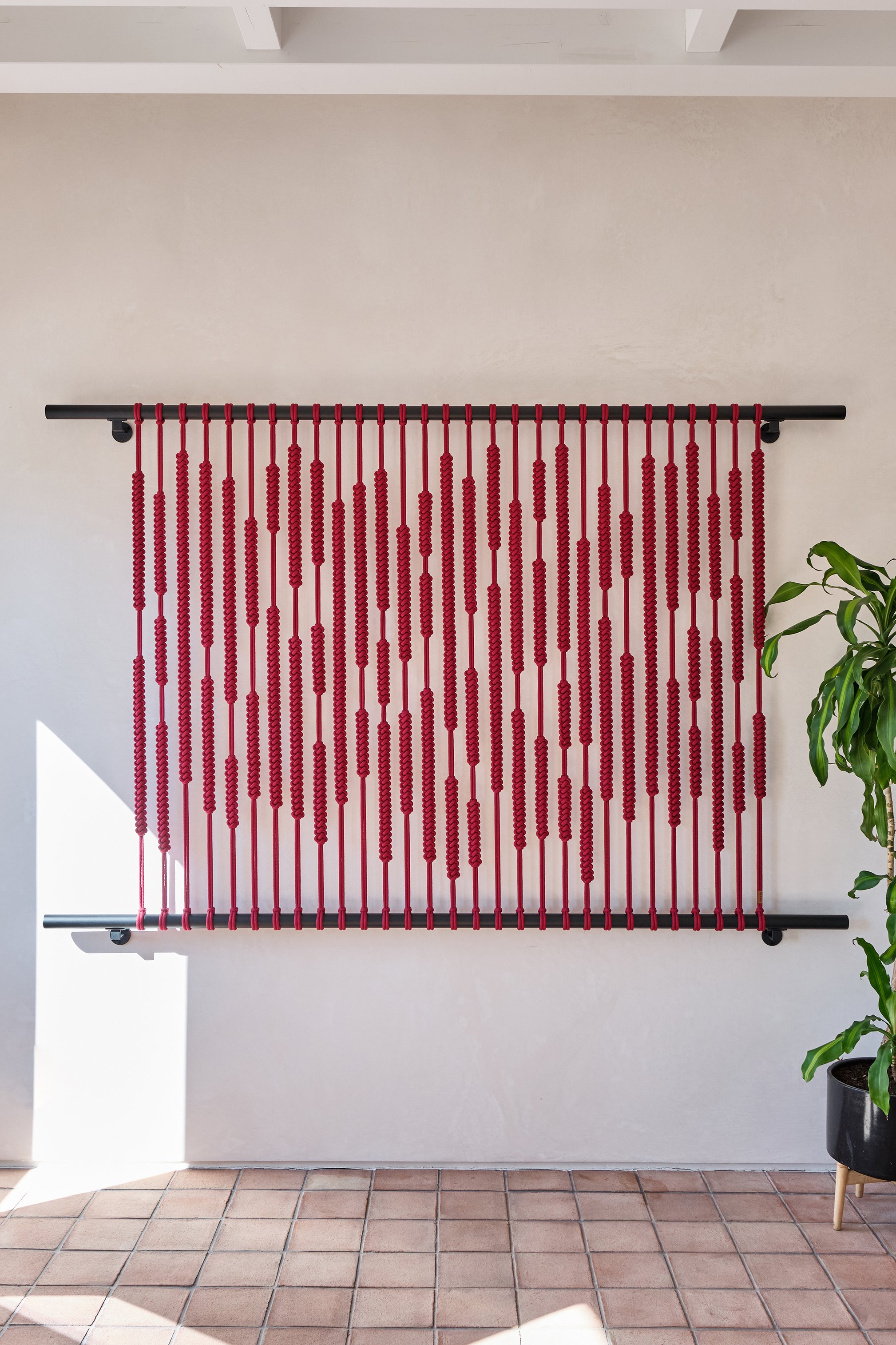 Braida - Textile Art Work - Ritmo