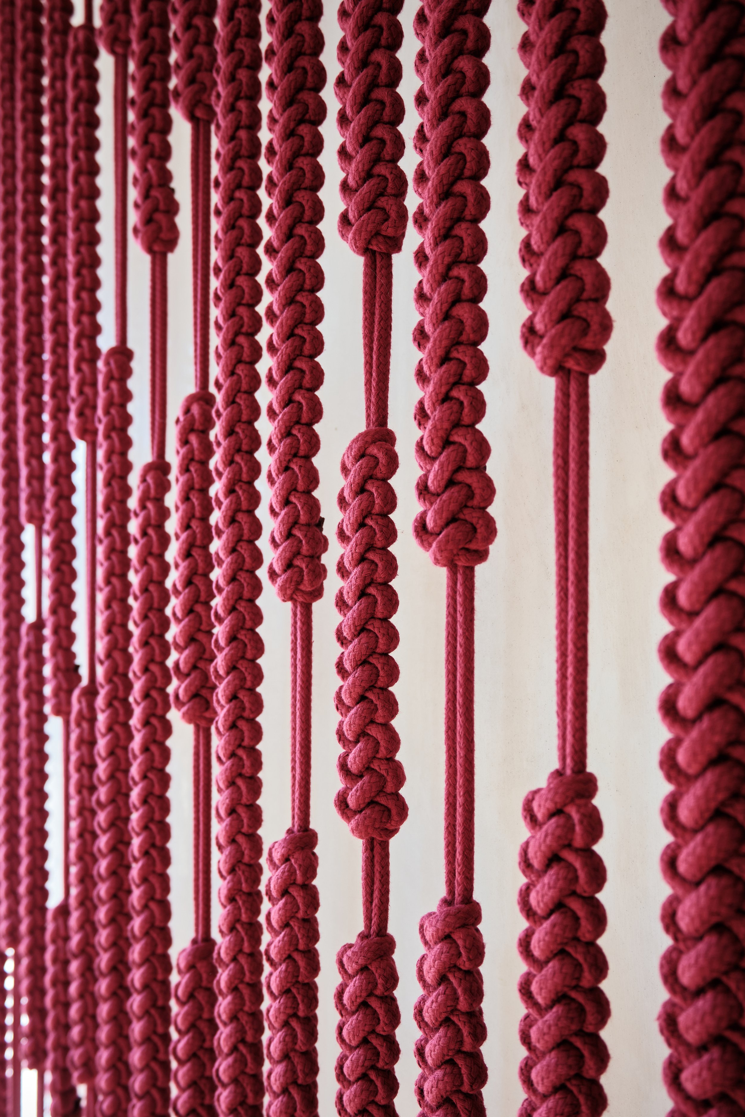 Braida - Textile Art Work - Ritmo