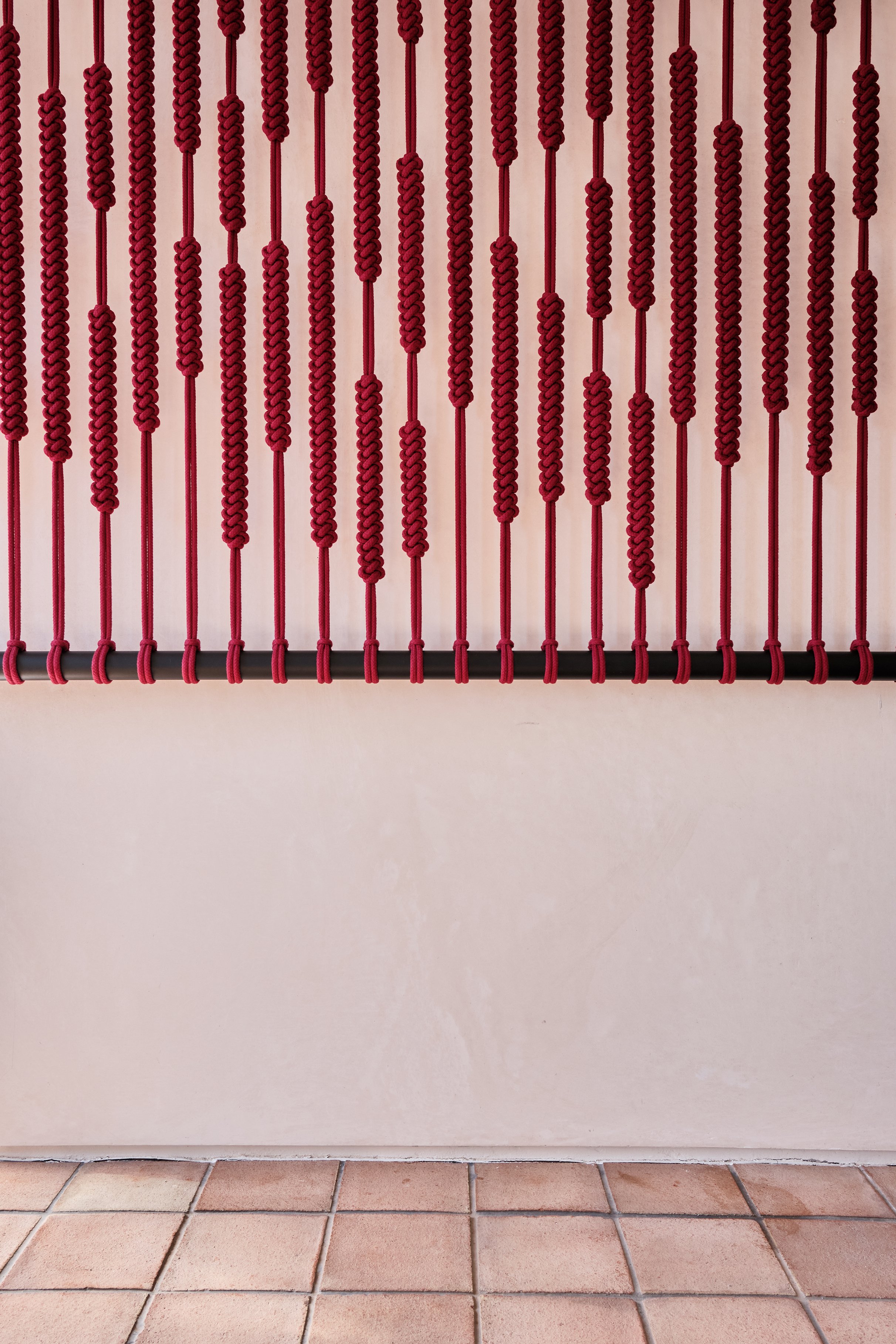 Braida - Textile Art Work - Ritmo