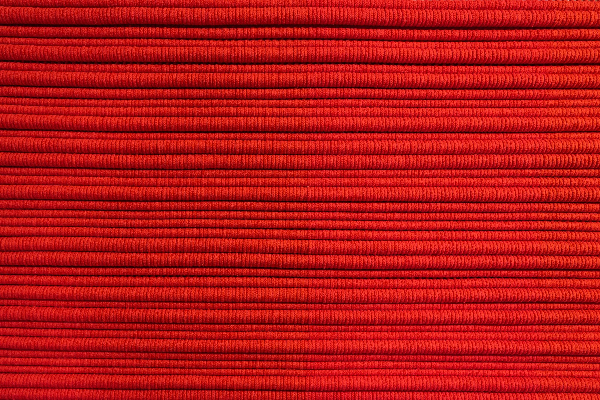 Textile artwork_large formart_Imperfect Square_work 1_Braida Studio