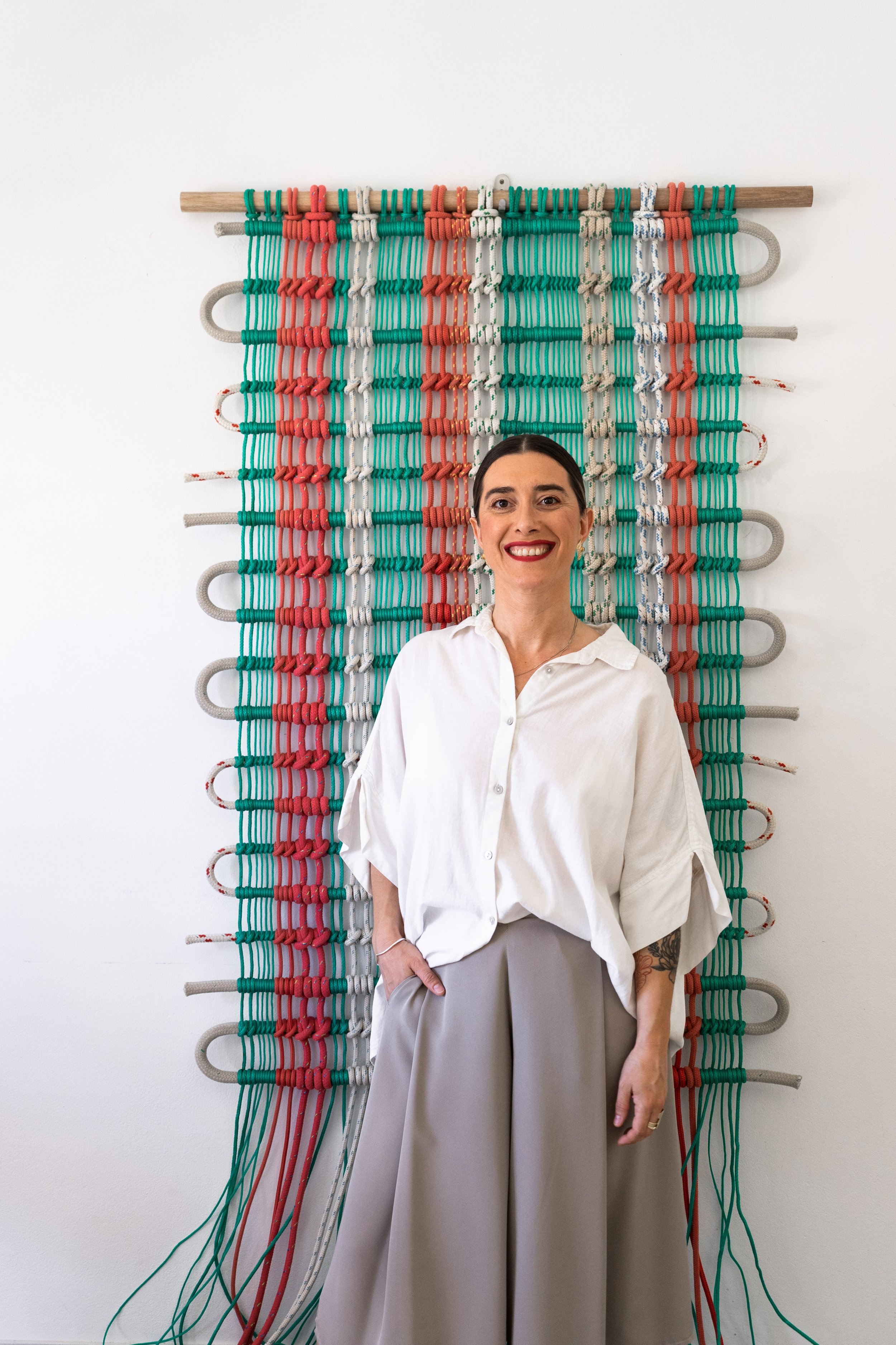 BRAIDA_TextileArt_Works_ReusingMaterials_Reflexo