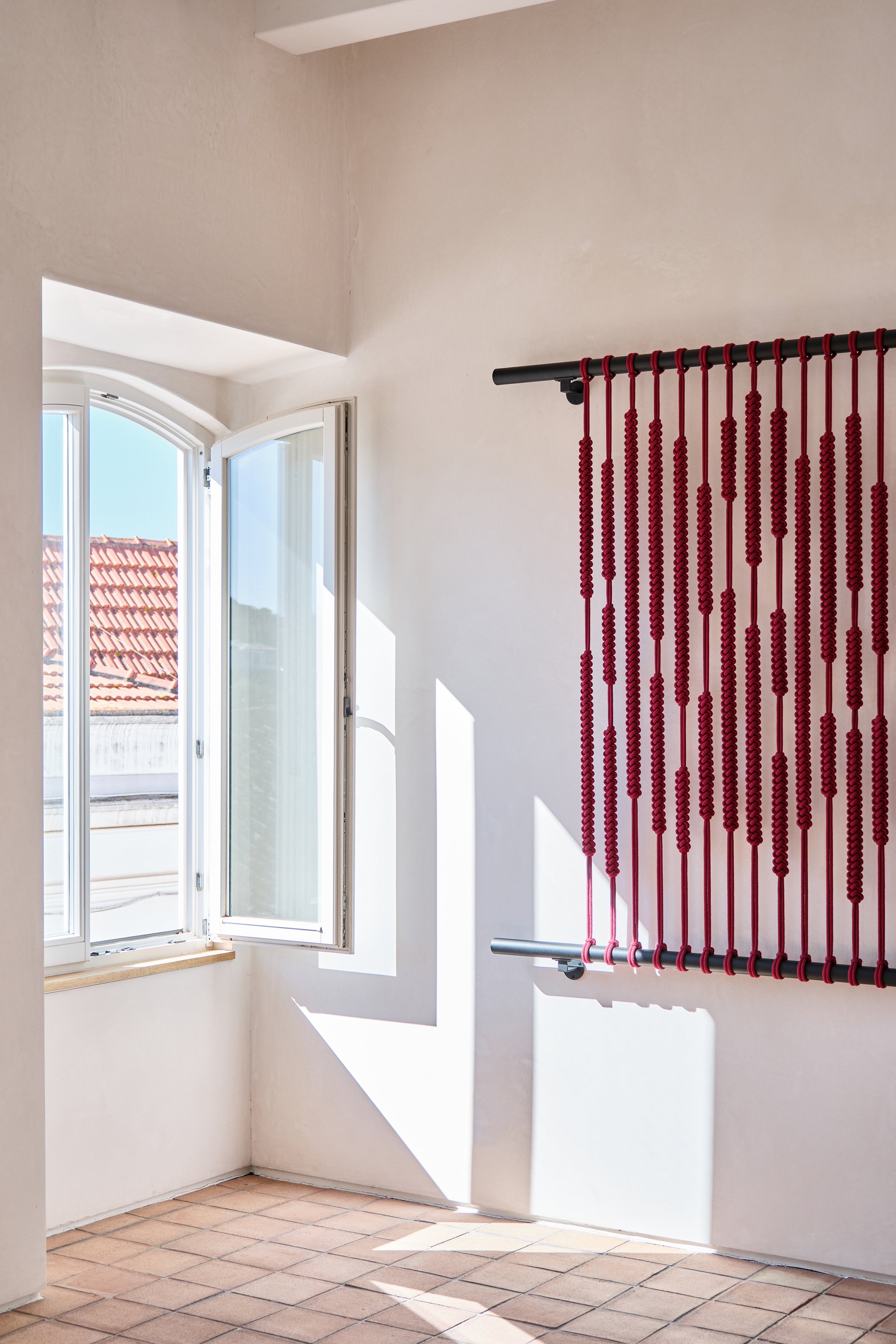 Braida - Textile Art Work - Ritmo