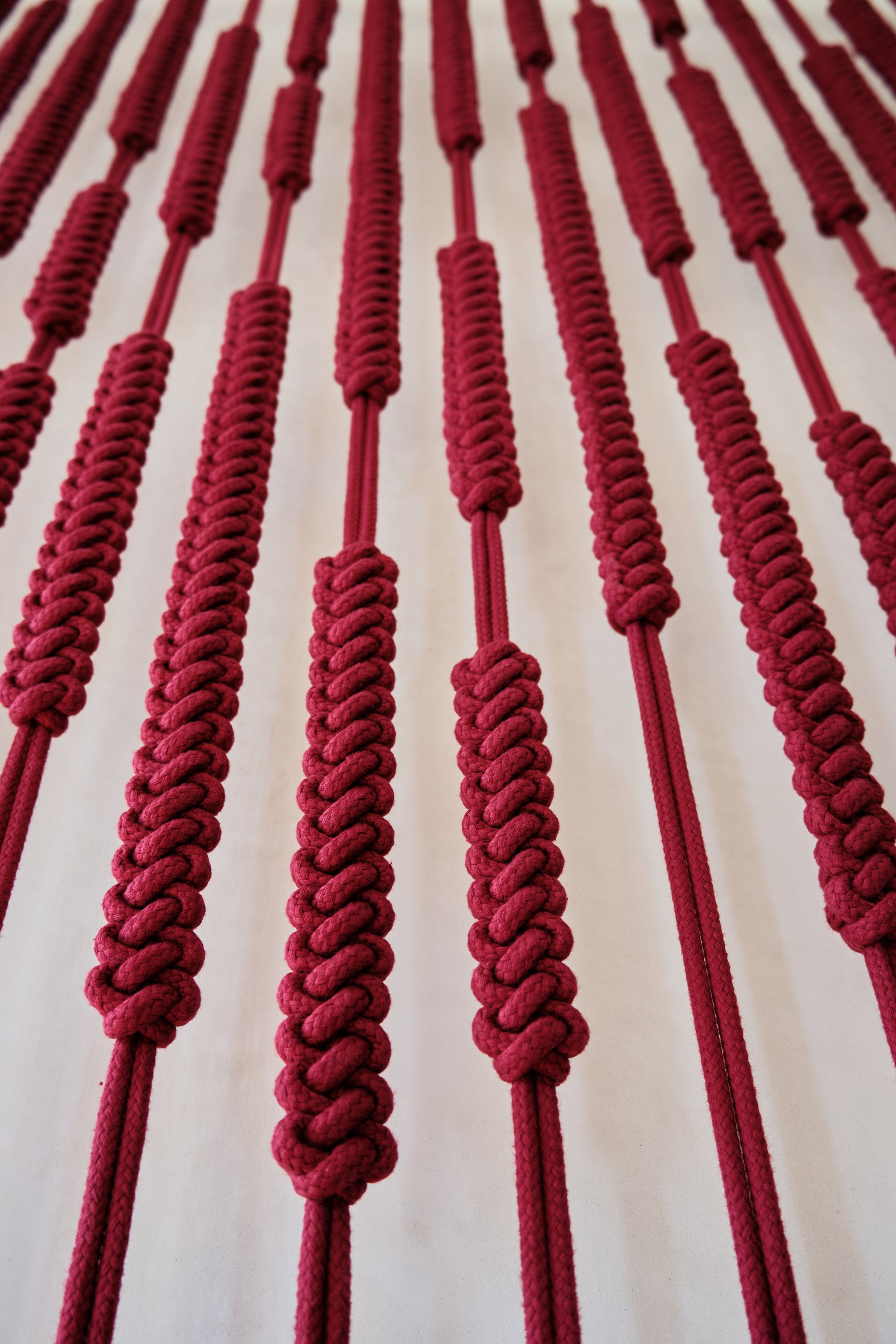 Braida - Textile Art Work - Ritmo