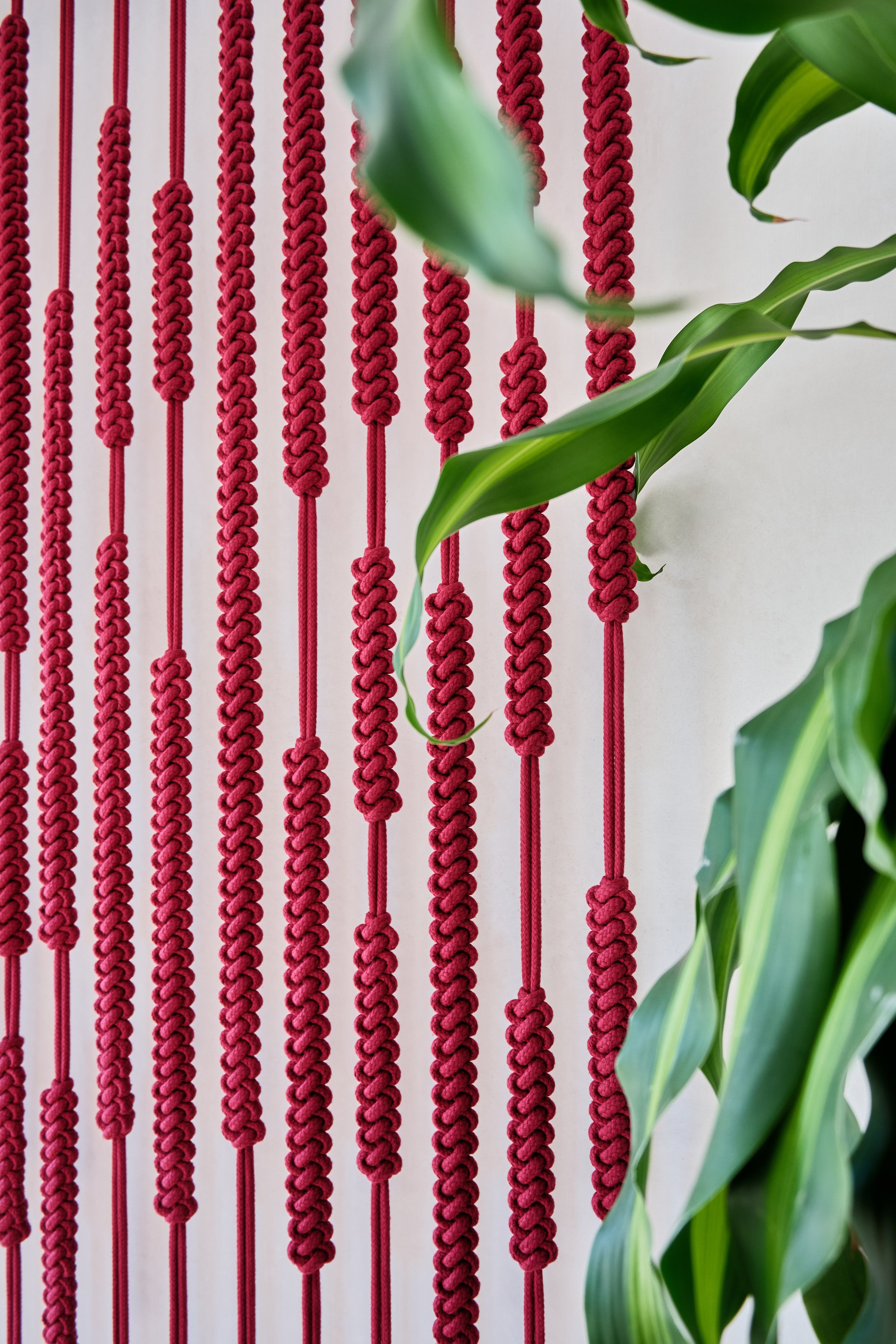Braida - Textile Art Work - Ritmo