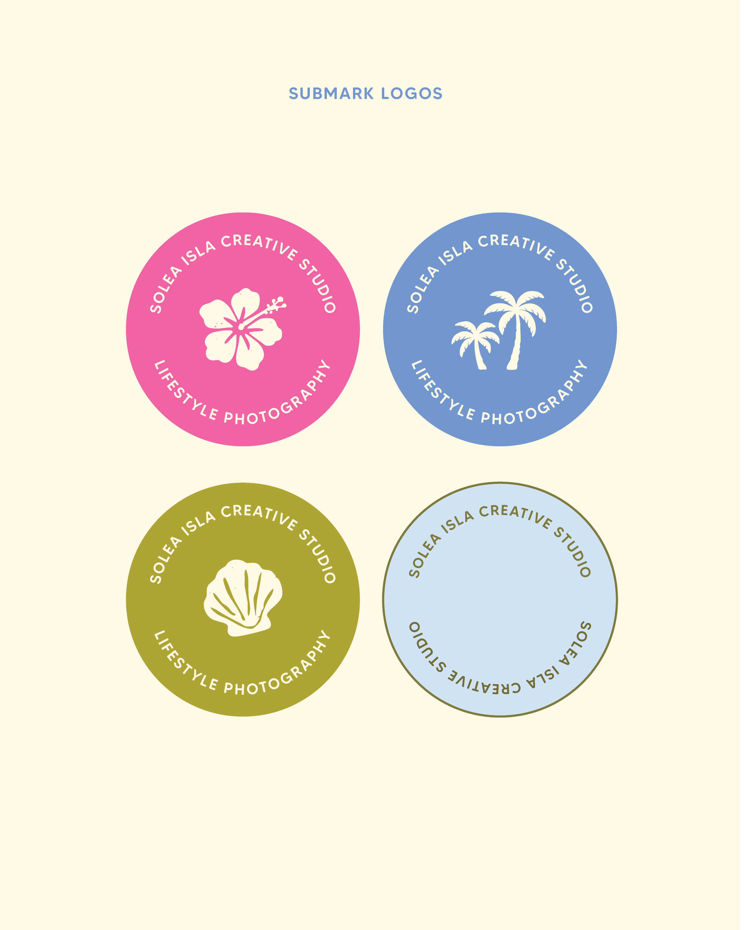 Solea Isla Submark logos.png