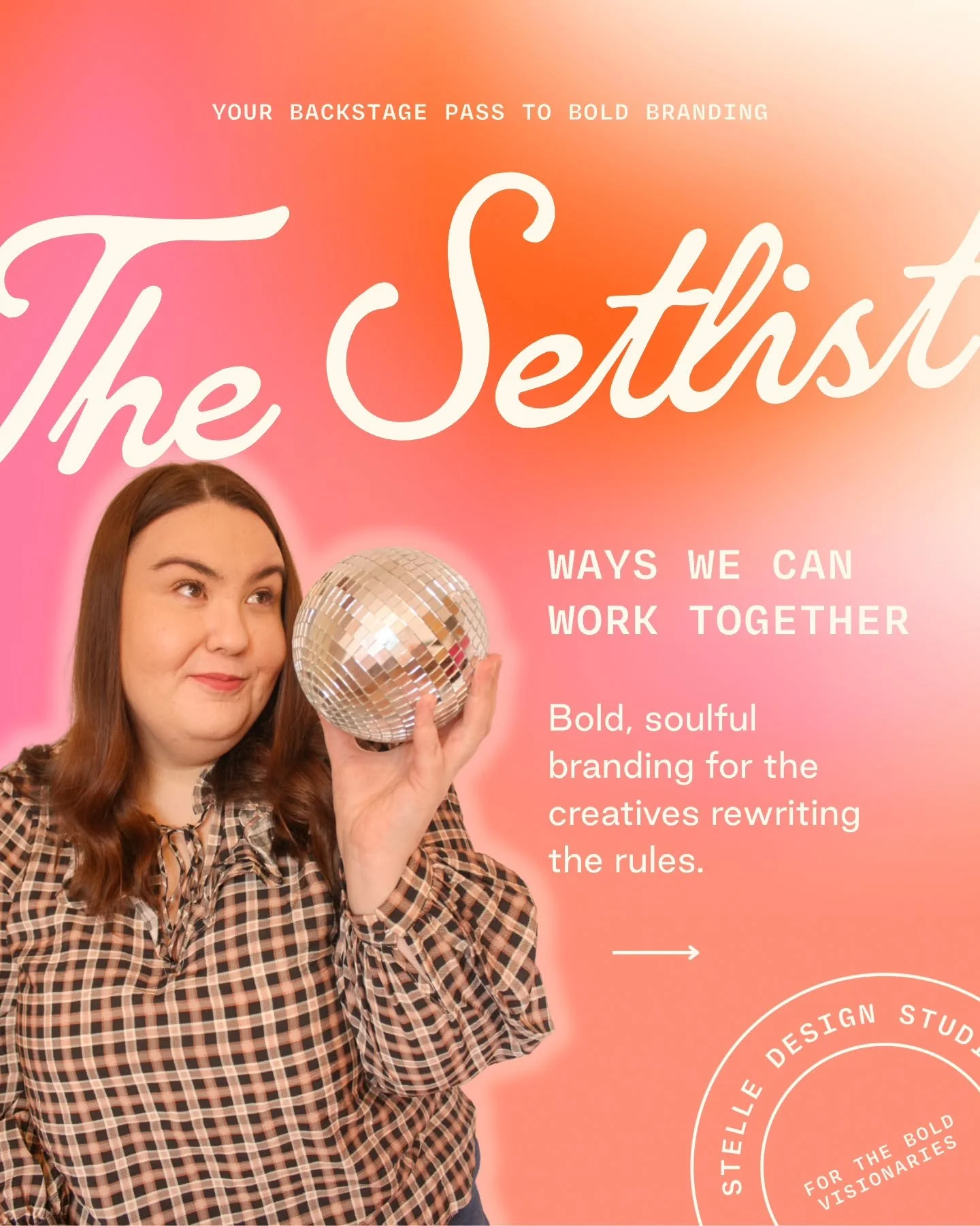 Forget perfection. We are here for full expression!

You've tried Fitting in? It's low-key Overrated. You&rsquo;ve spent enough time softening your edges, quieting your brilliance and squeezing into boxes that were never made for you.

Now, it&rsquo;