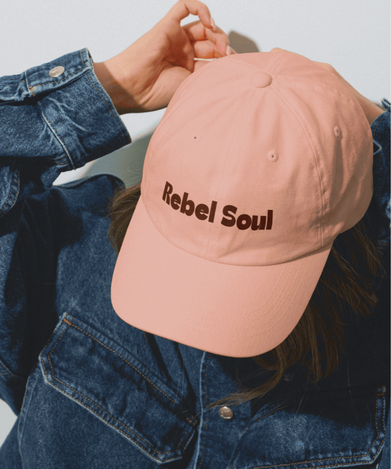 Animated portfolio highlighting bold and soulful brand identities created by Stelle Design Studio for rebel creatives