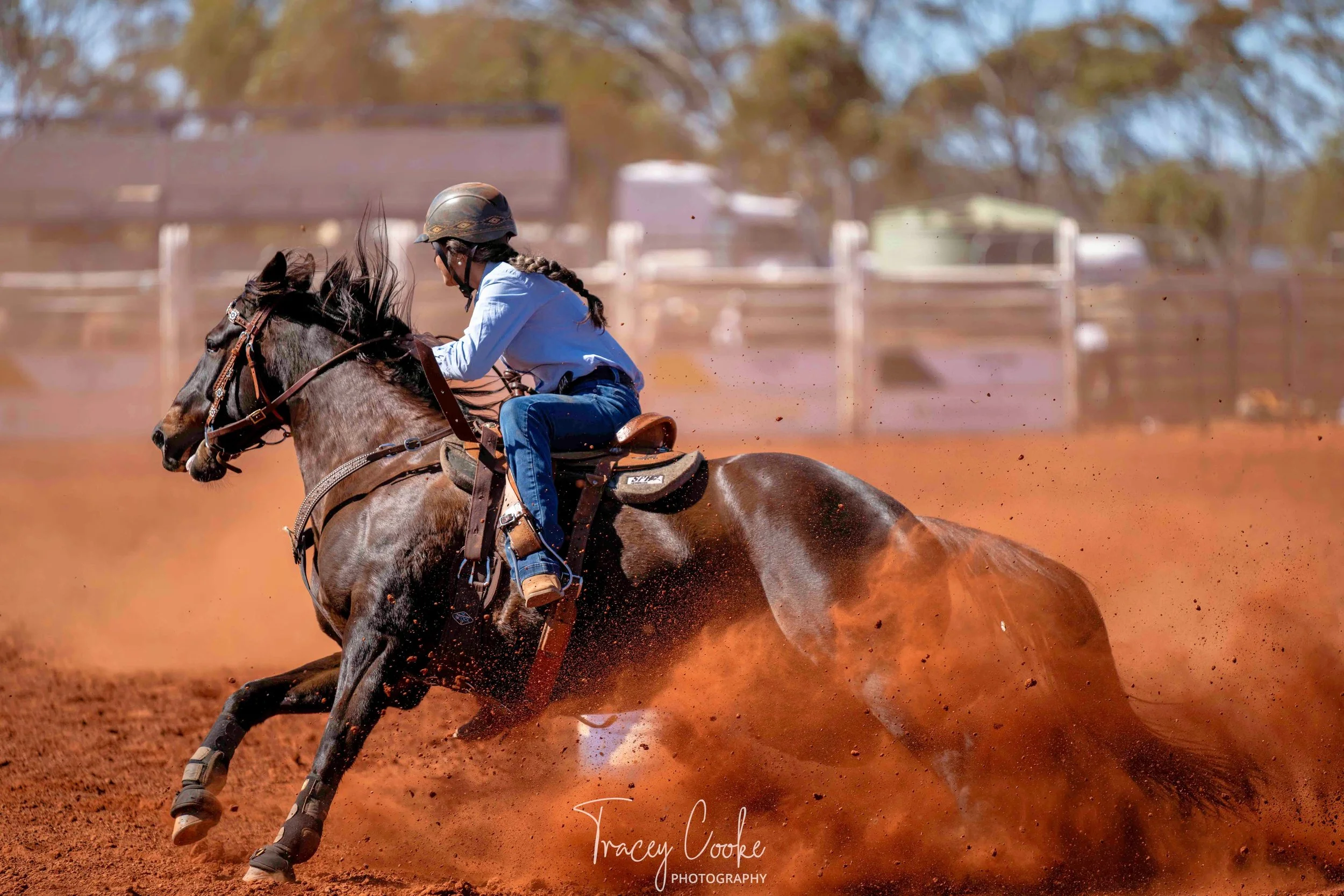 Rodeo fever strikes again!