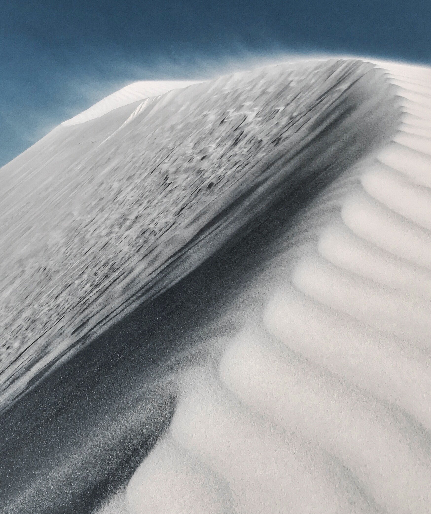 Sand dune on the Indian Ocean coast in  Western Australia