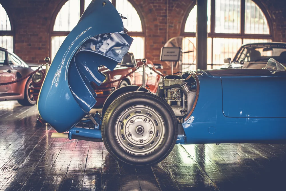 Fox Car Collection | Melbourne Classic Car Museum