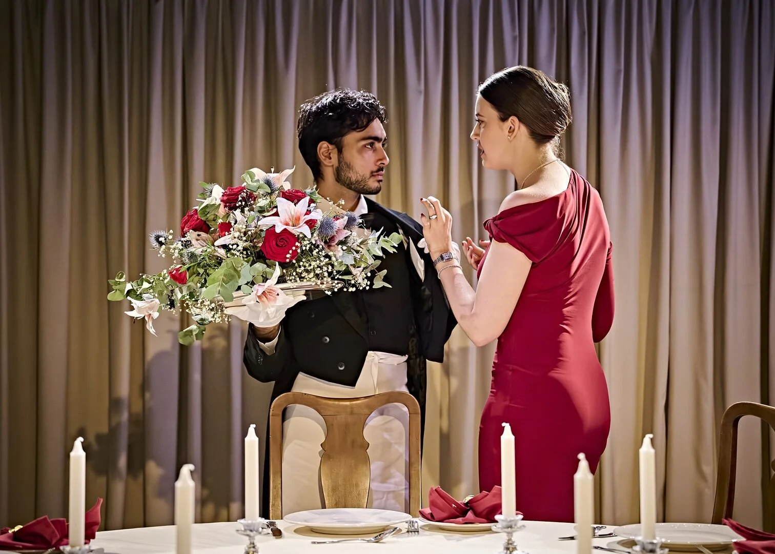 Dinner - Royal Welsh