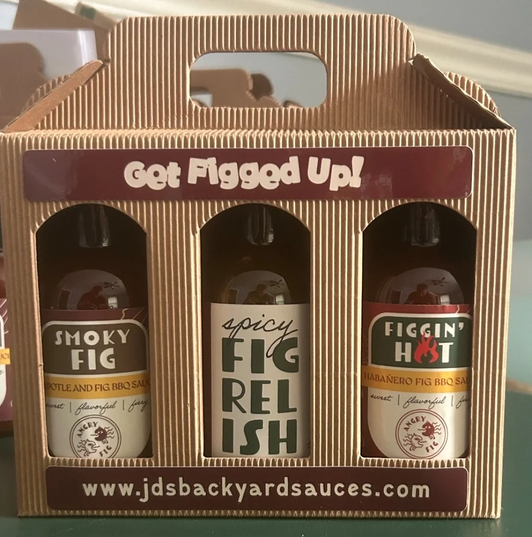 JD's "Get Figged Up!" Gift Pak