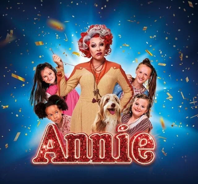 'Annie' (Assistant MD). UK/Ireland Tour 2026/27. 