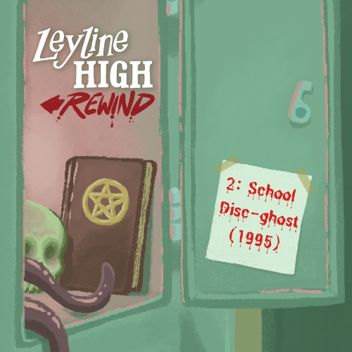 2: School Disc-ghost (1995) episode artwork
