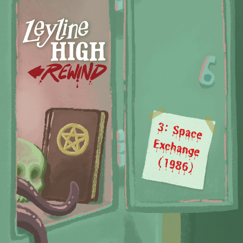 3: Space Exchange (1986) episode artwork