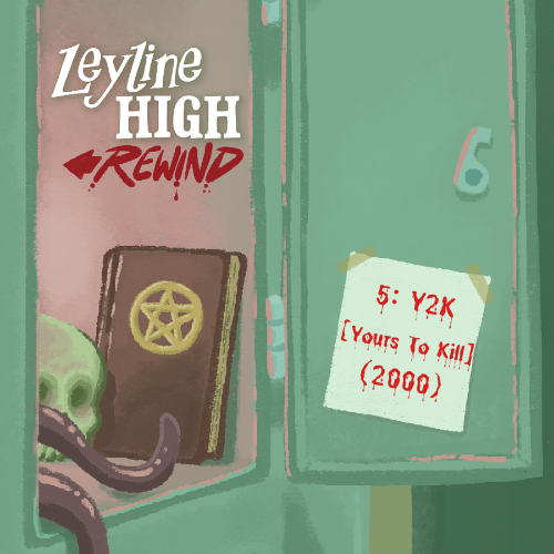 5: Y2K - Yours To Kill (2000) episode artwork