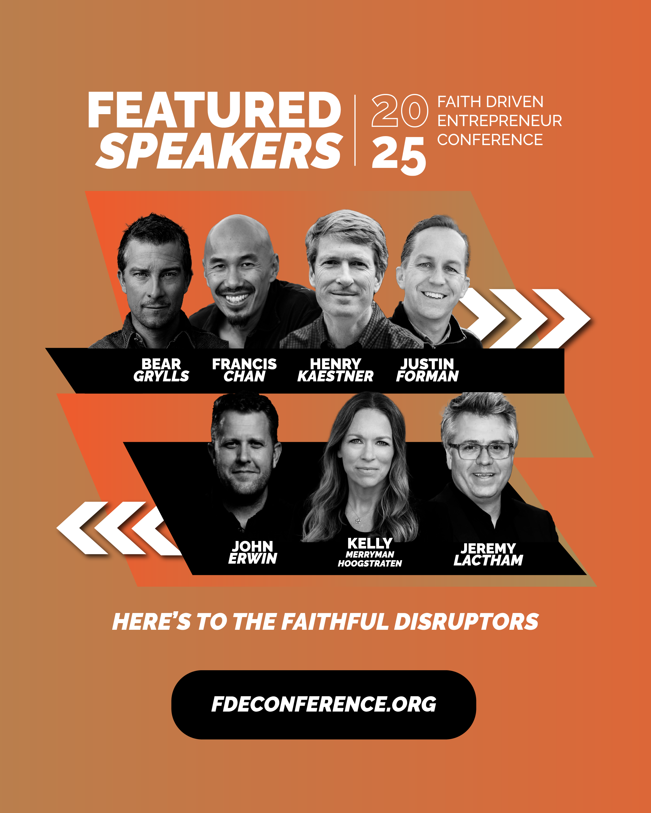 Faith Driven Entrepreneur Conference