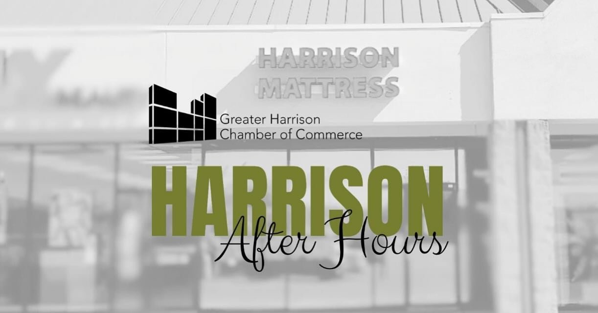 Mark your calendar! We are hosting the Greater Harrison Chamber of Commerce after hours on May 16. This event is open to the public. We have arranged to have a physician from AccuDoc Urgent Care Batesville, Greensburg, Harrison stop in and speak abou