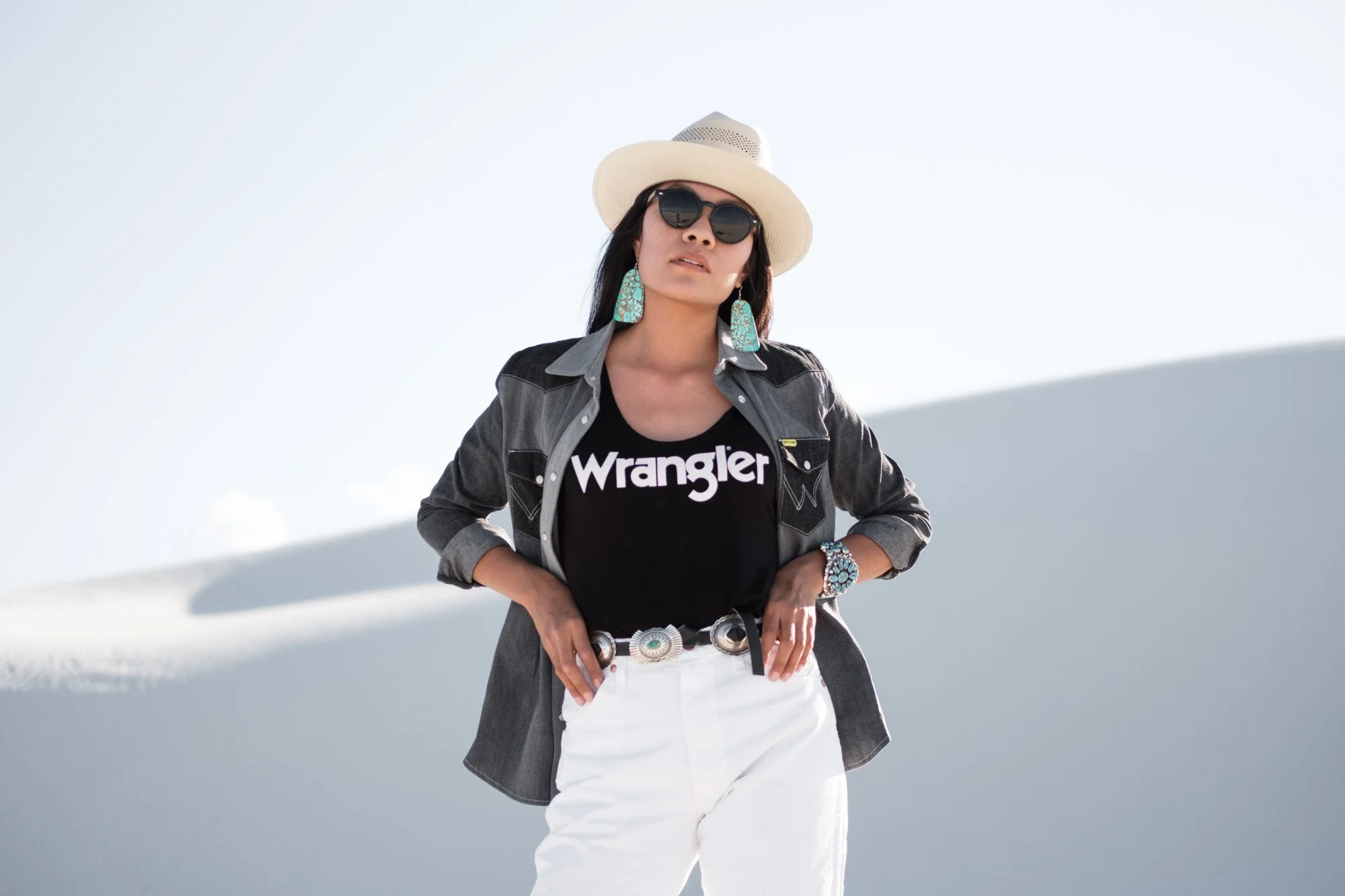 Wrangler x Stetson