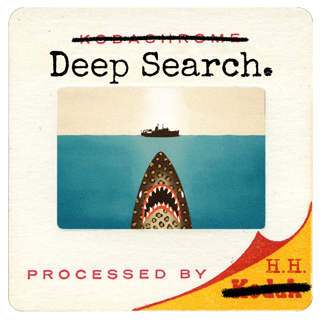 Deep Search - Complete Photography Editing Workflow