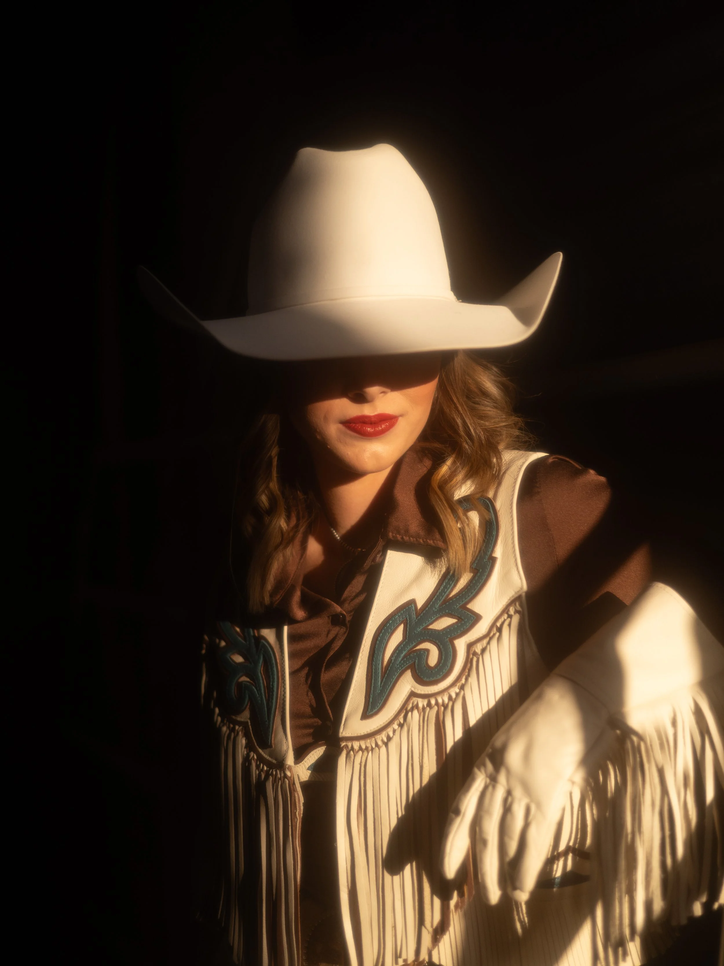 The Queen of Pendleton