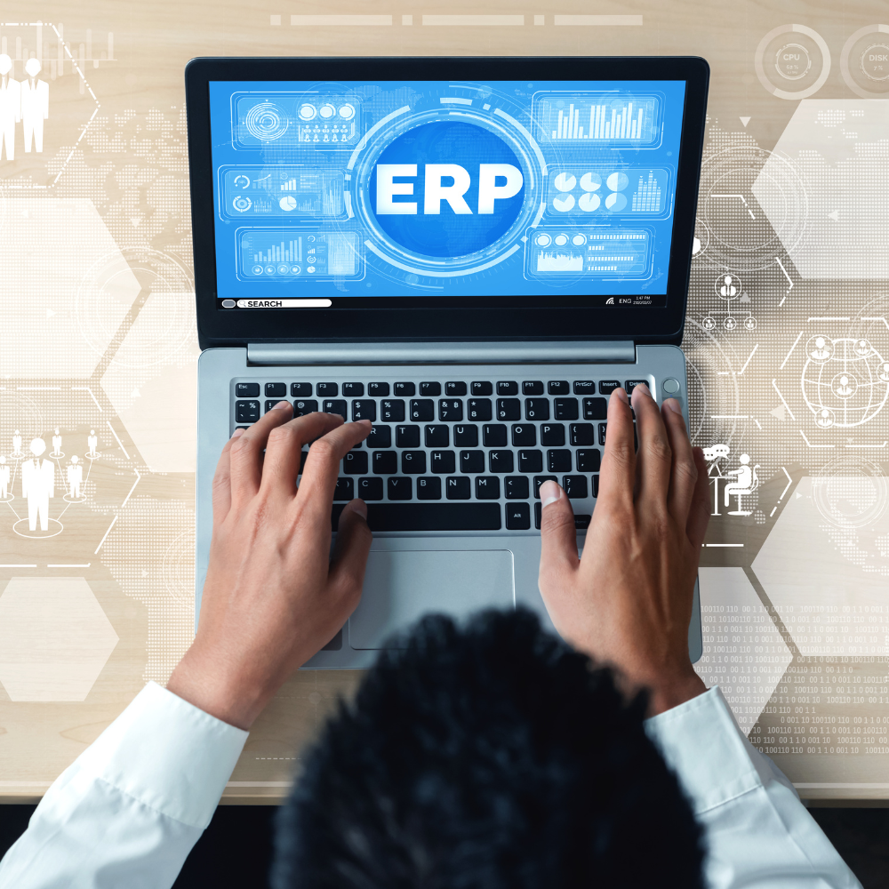 ERP — HarrisData