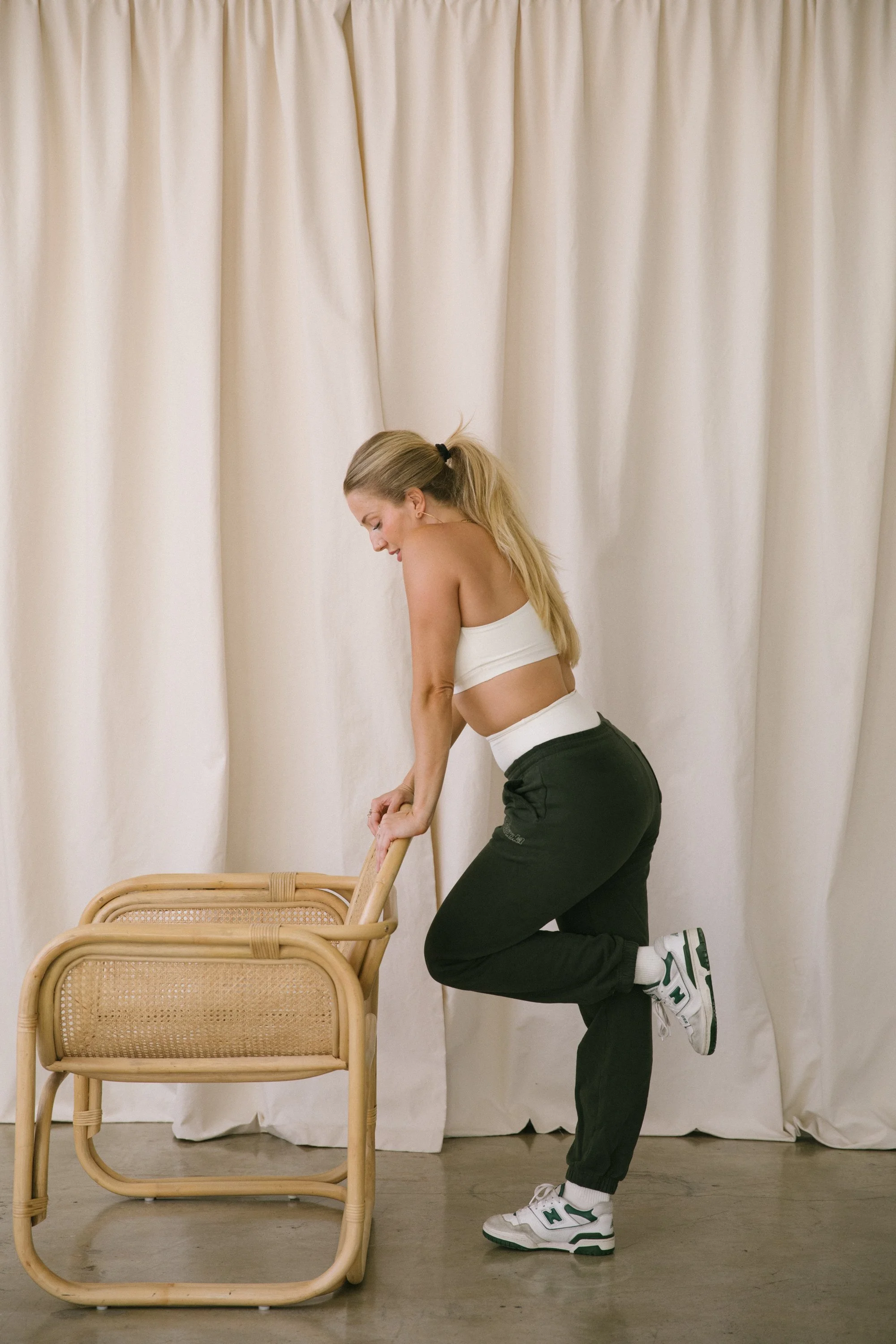CHAIR BURN