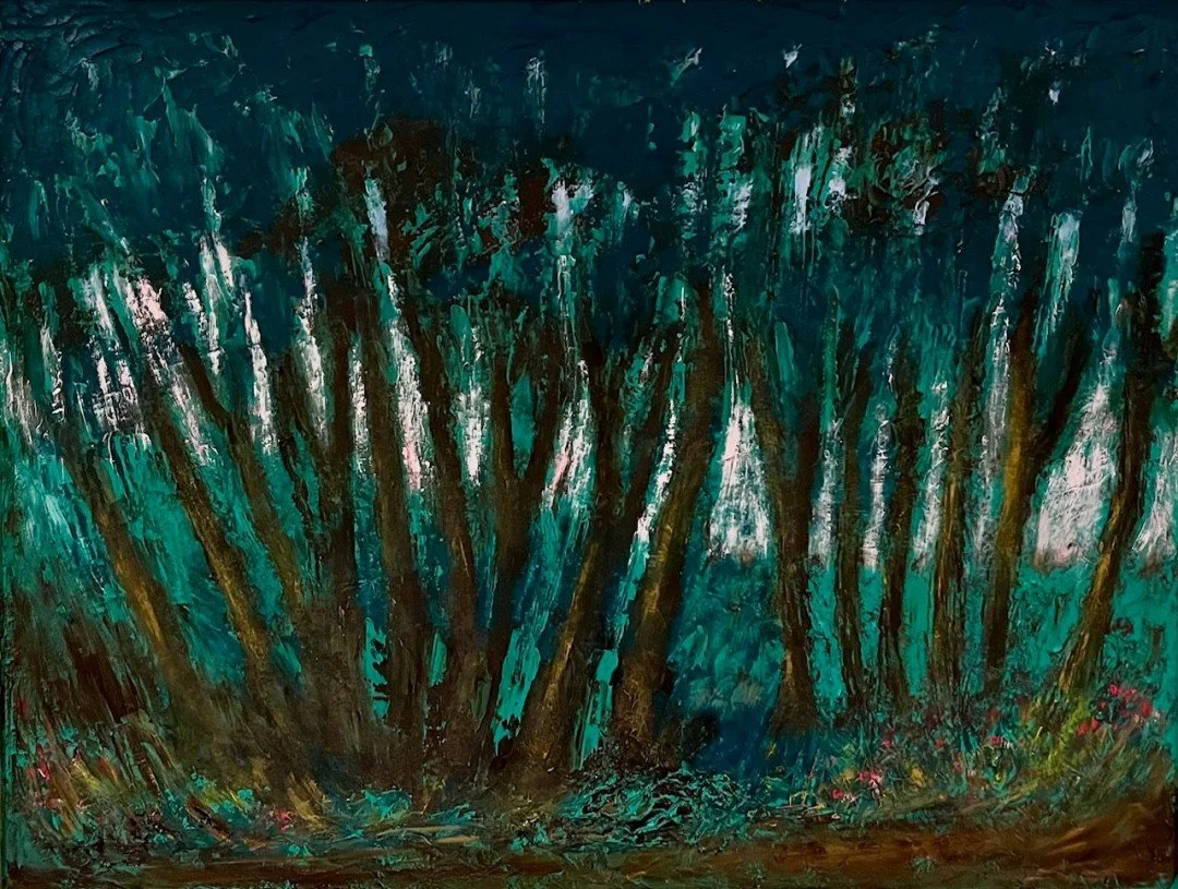 "Grove" 
by Richard Scott