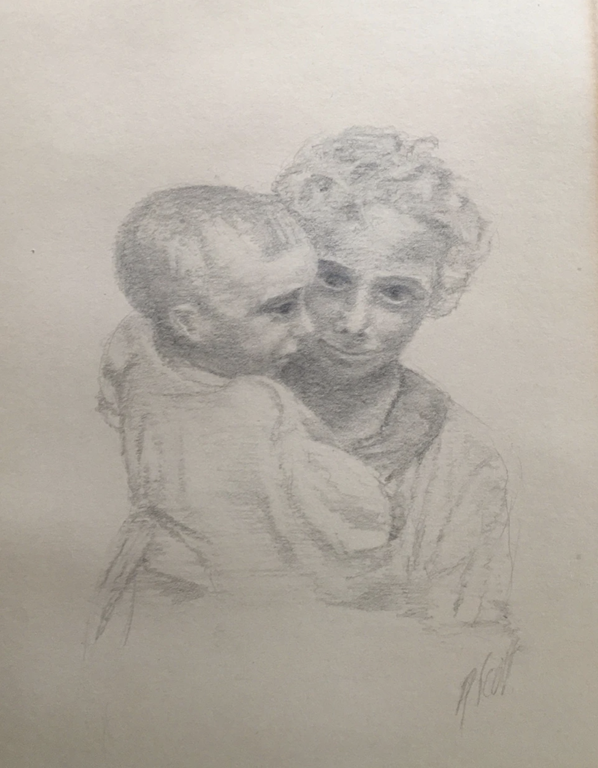 Mère et Enfant