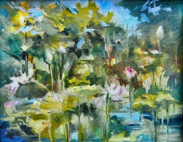 Artists Reception for Our Spring Member Exhibit and Awards Ceremony at the Westwood Library