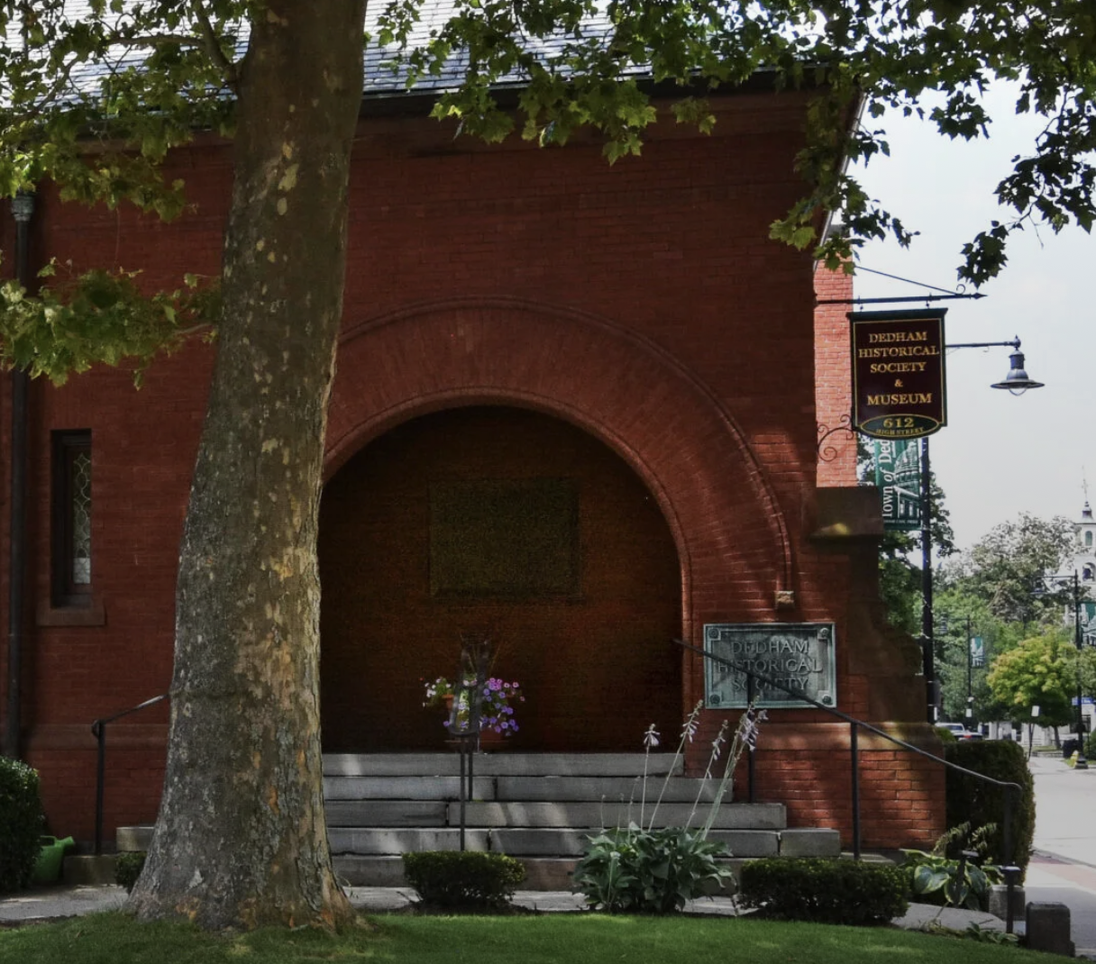Dedham Museum and Archive&nbsp;group outing on&nbsp;Tuesday February 3rd 