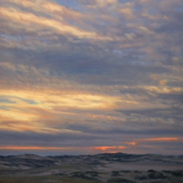 Plein Air Workshop with Julie Airoldi on Plum Island