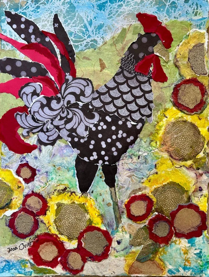 Artists Reception for Our Spring Member Exhibit and Awards Ceremony at the Westwood Library 
